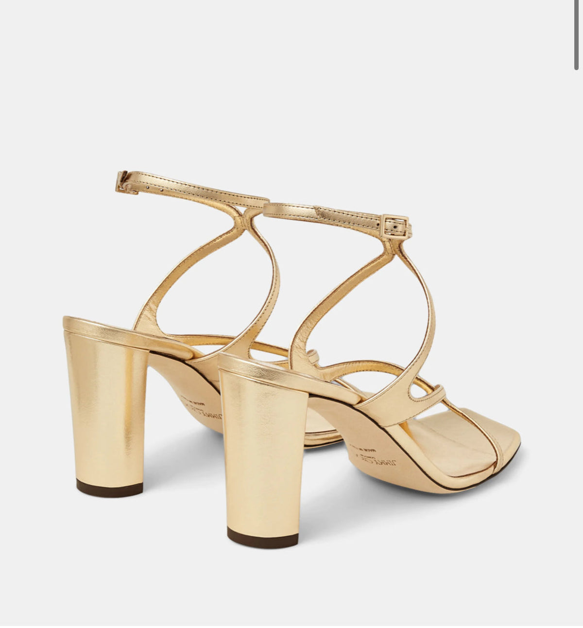 Giavinto Sandales à talons Flavia