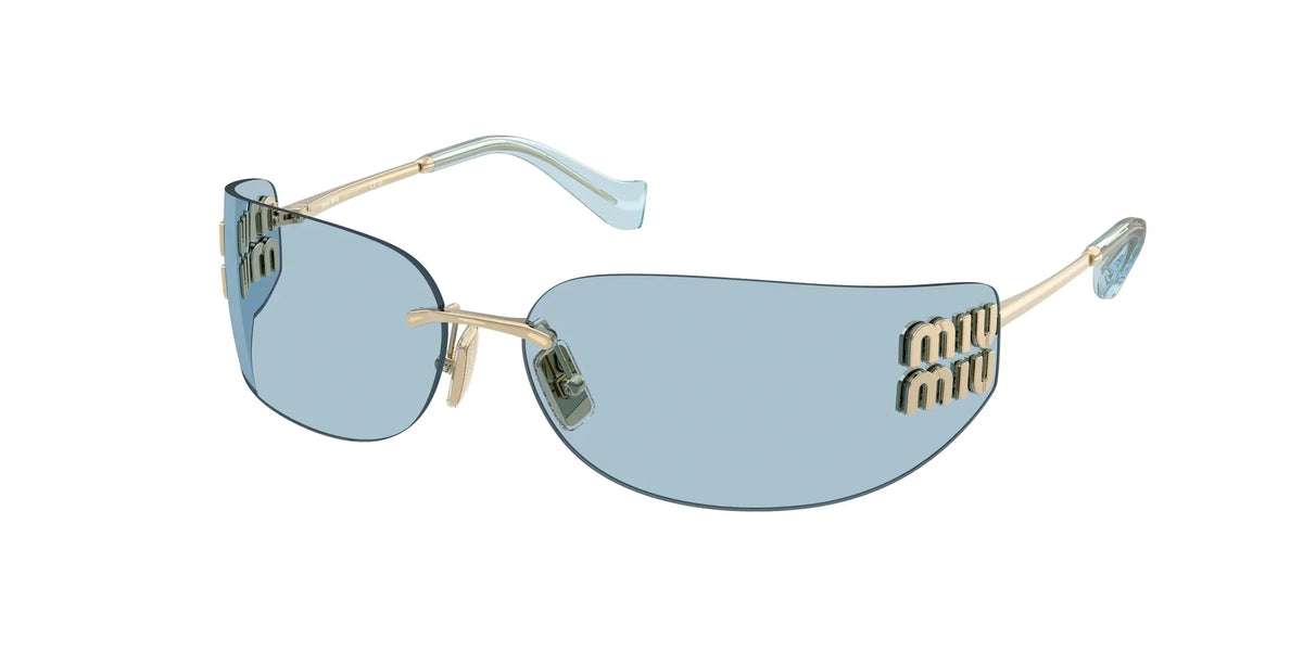 Lunette MIU Vitre Bleu