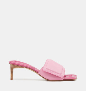 Heel Palm Angel Pink