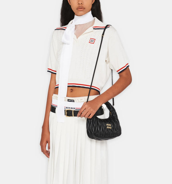 Sac Miu Last collection Black