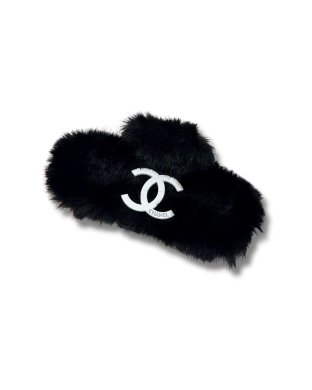 Serre tete Chanel Noir