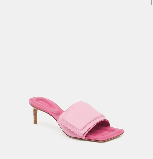 Heel Palm Angel Pink