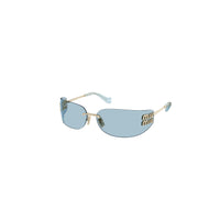 Lunette MIU Vitre Bleu