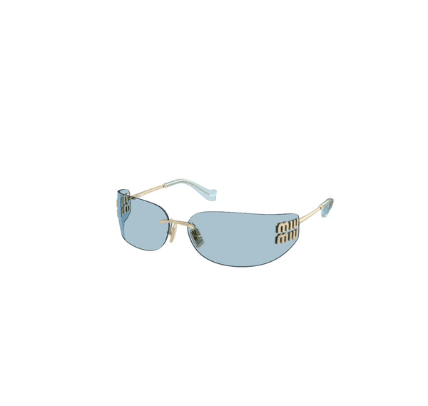 Lunette MIU Vitre Bleu