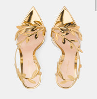 Giavinto Sandales à talons Flavia