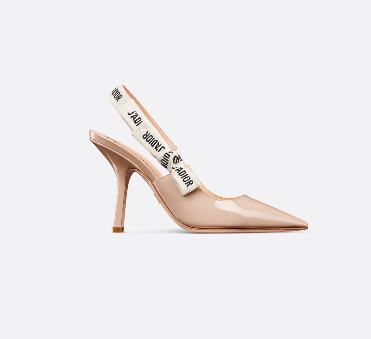 Heel Dior luxe Beige