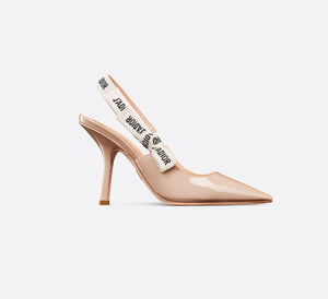 Heel Dior luxe Beige
