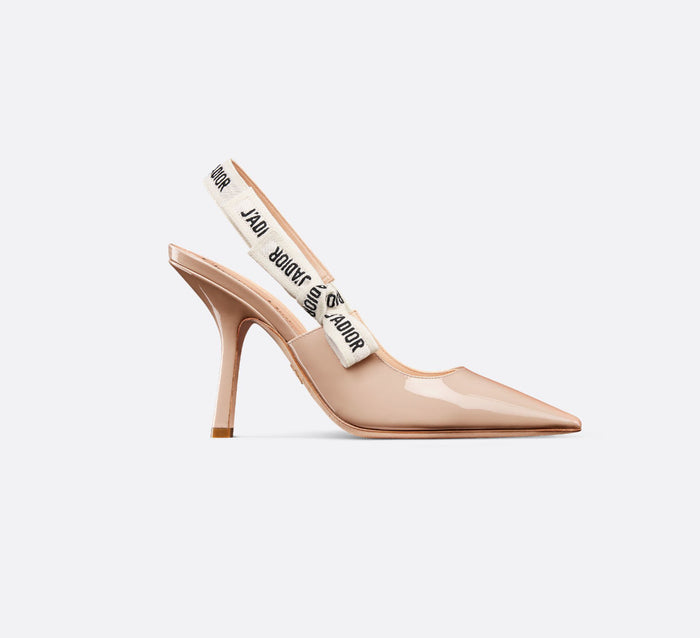 Heel Dior luxe Beige