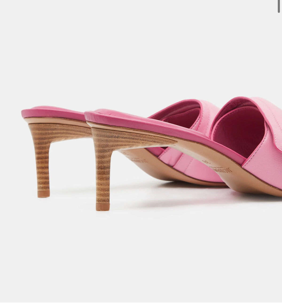 Heel Palm Angel Pink