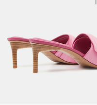 Heel Palm Angel Pink