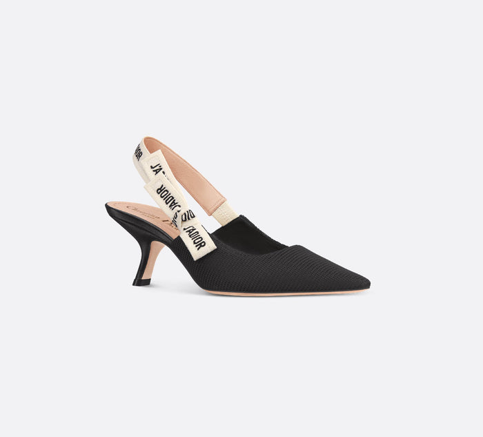 Heel Dior luxe Black