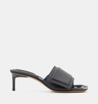 Heel Palm Angel Black