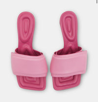 Heel Palm Angel Pink