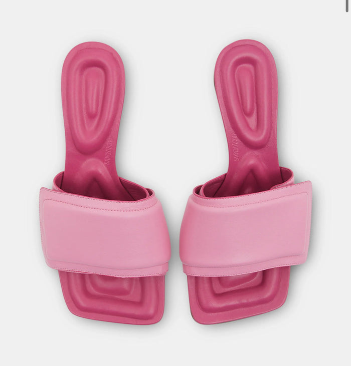 Heel Palm Angel Pink