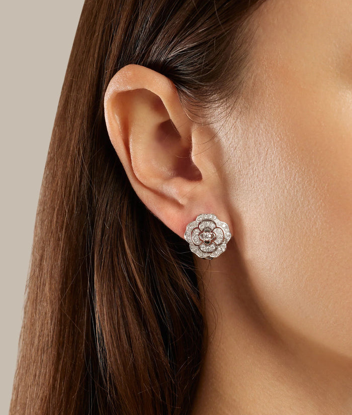 boucles d’oreilles, Chanel