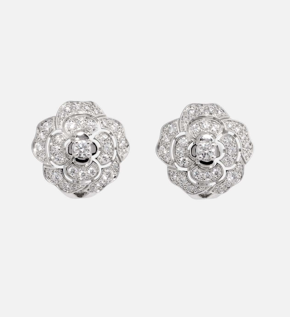 boucles d’oreilles, Chanel