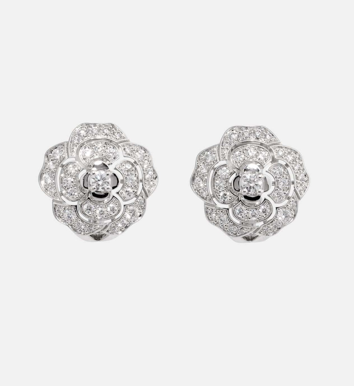 boucles d’oreilles, Chanel