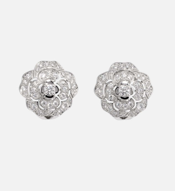 boucles d’oreilles, Chanel