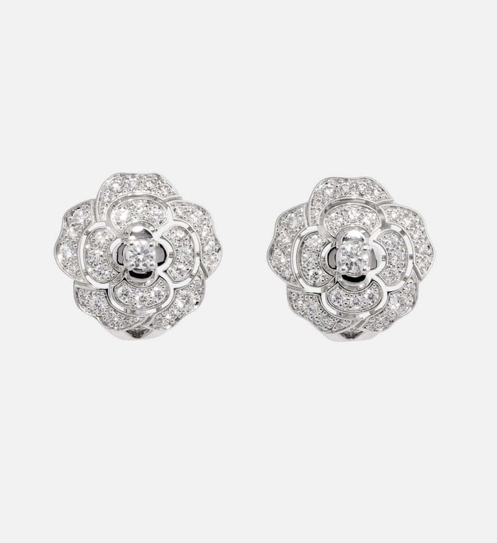 boucles d’oreilles, Chanel