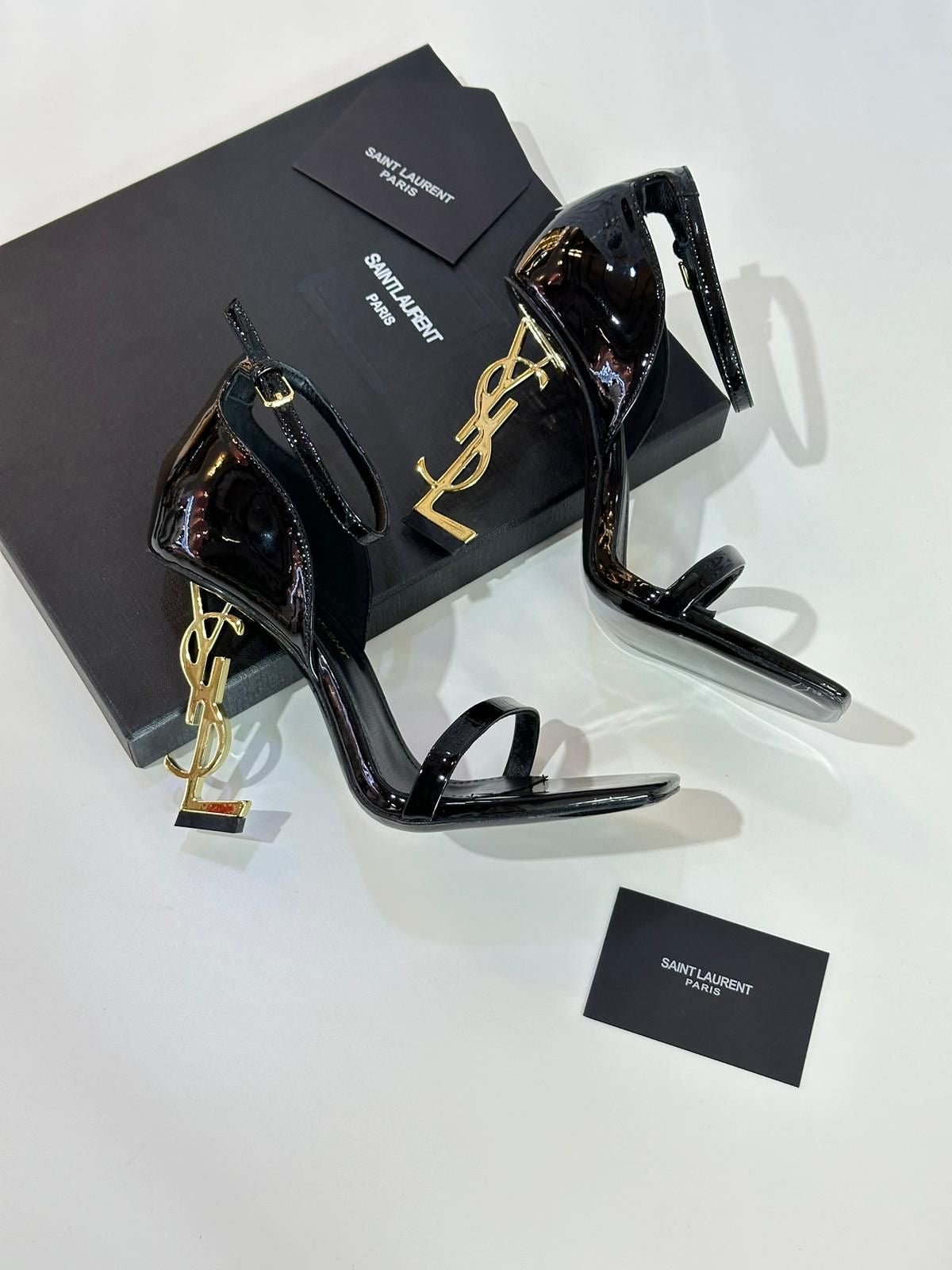 ysl opyum heels