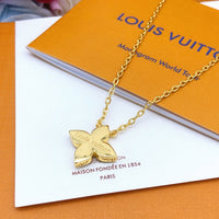 LV jewelry fleur  Gold