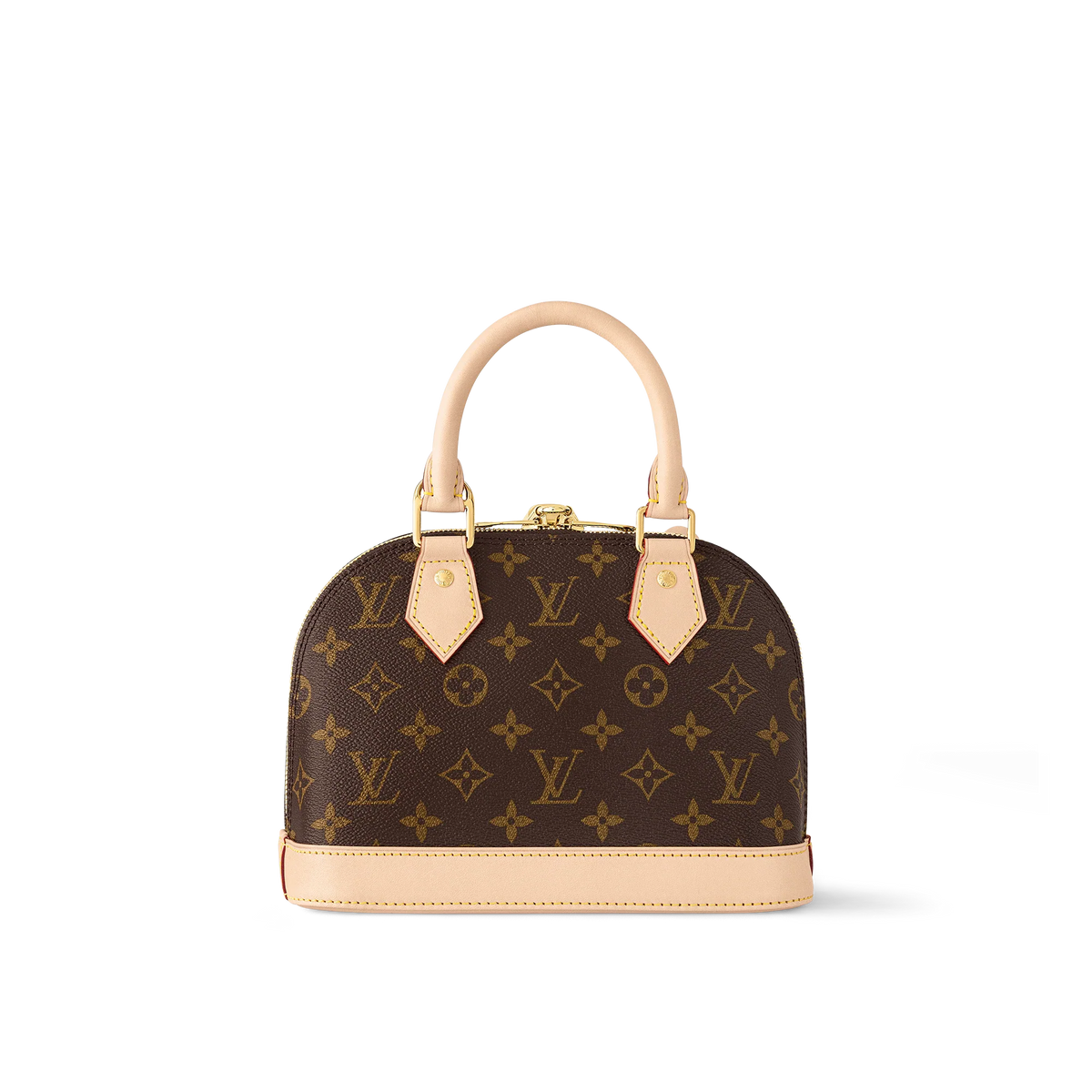 LV SAC BB Marron