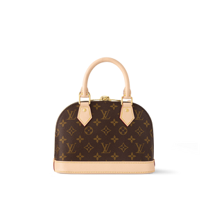 LV SAC BB Marron