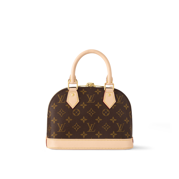 LV SAC BB Marron