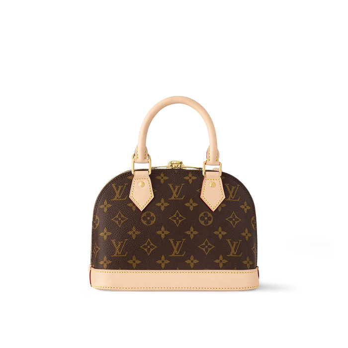 LV SAC BB Marron