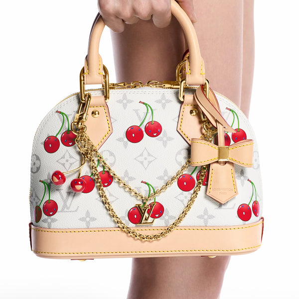 SAC  LV Cuire model RARE